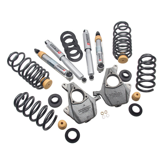 Belltech Lowering Kits With Street Performance Shocks — 1KMGR
