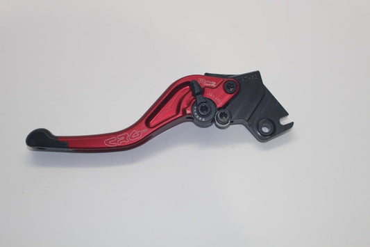CRG Constructors CRG 99-20 Yamaha R6/ R1S RC2 Clutch Lever -Short Red 2AN-641-H-R