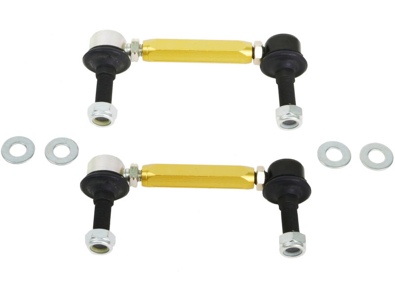 Whiteline Sway Bar - Link — 09MU6