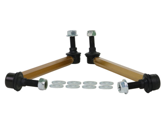 Whiteline Sway Bar - Link — 09MUH