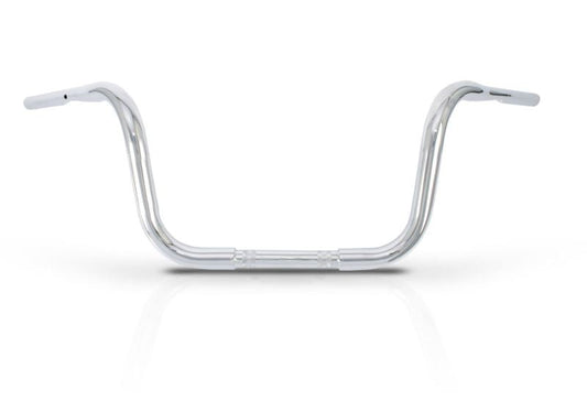 Burly Brand Gorilla Bar 10in - Black B28-308TB