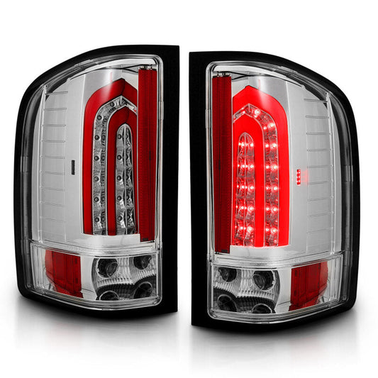 Anzo Led Taillights — 1K3JD