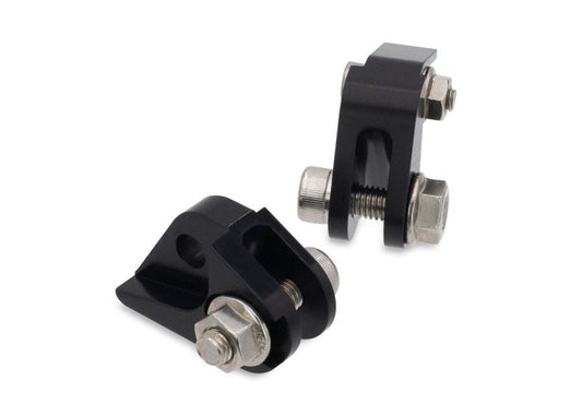 BLOX Short Shift Adapter for RSX/01-05 Civic Non-Si - Black Bxac-00320-BK