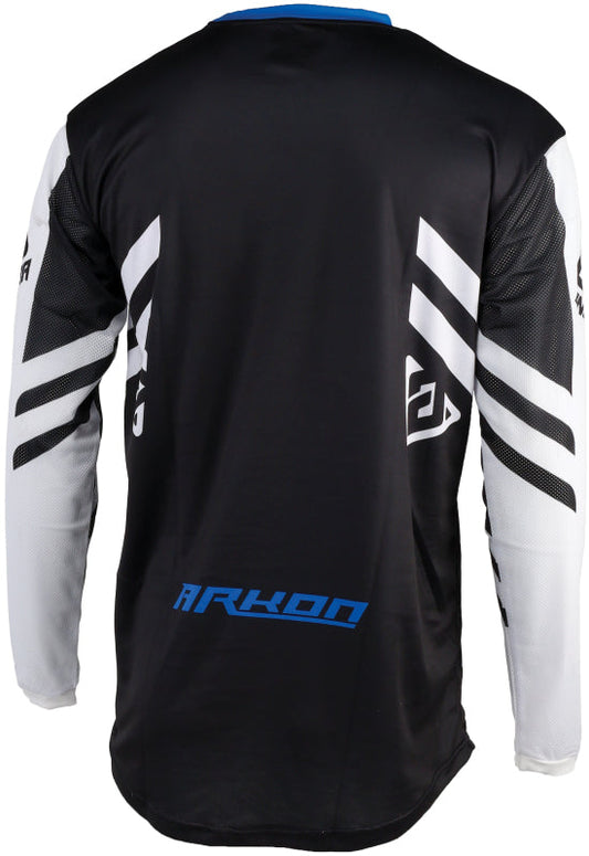 Answer 24 Arkon Nitrus Jersey Blue/Black/White - 2XL 442463