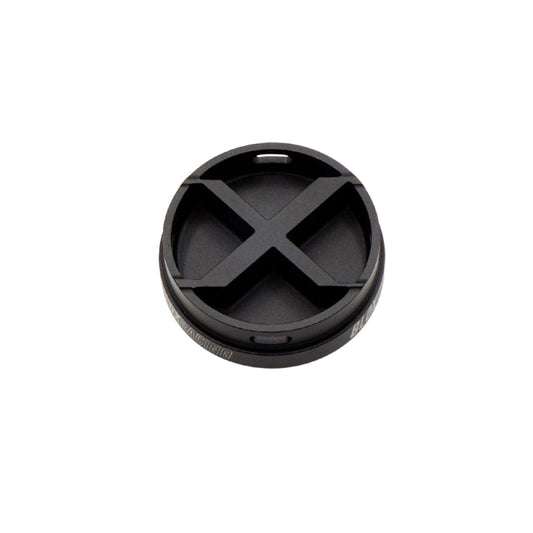 BLOX Racing Xtreme Line Billet Honda Oil Cap - Black BXAC-00502-BK