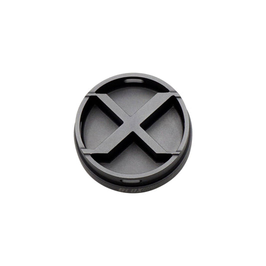 BLOX Racing Xtreme Line Billet Honda Oil Cap - Gun Metal BXAC-00502-GM