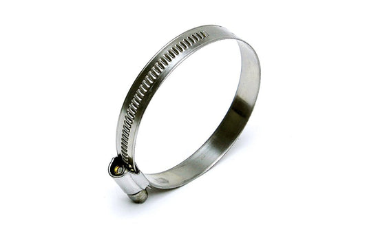 HPS Performance Products HPS Stainless Steel Embossed Hose Clamp, 1-1/4" — 215KW