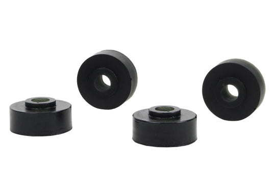 Whiteline Plus 7/96-2/03 Toyota Landcruiser Rear Upper Shock Absorber Bushing Kit W31487