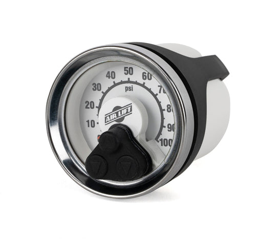 Air Lift Replacement Single Analog Gauge 25194