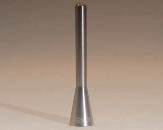 Agency Power Black Universal Shorty Antenna EVO, S2000, VW, TC