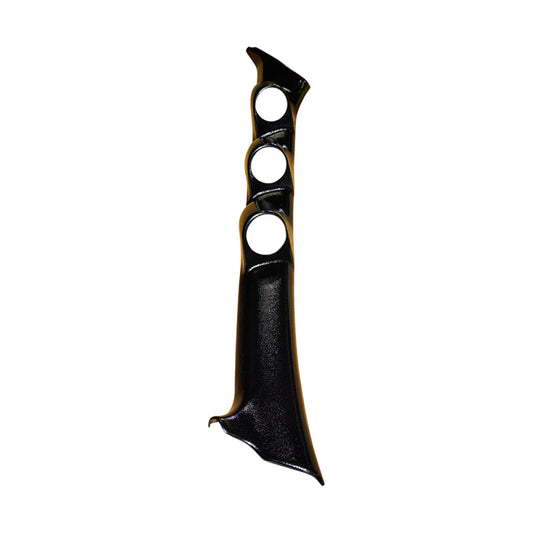BLOX Racing 95-00 Subaru Impreza Pillar Pod Gauge Mount - 3 Gauges BXPP-31997