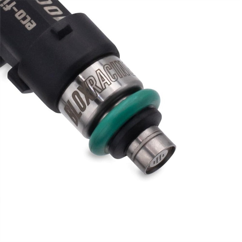 BLOX Racing Eco-Fi Street Injectors 550cc/min Honda K Series (Set of 4) Bxef-06514-550-4