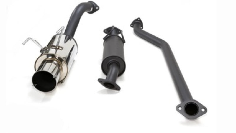 HKS Hi-Power Muffler Civic Si 2002 USA 32003-BH001