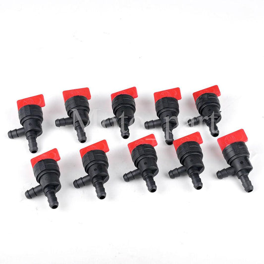Fuel Shut-Off Valve for Briggs & Stratton 15Z100 19K400 93400 — Replaces 698180