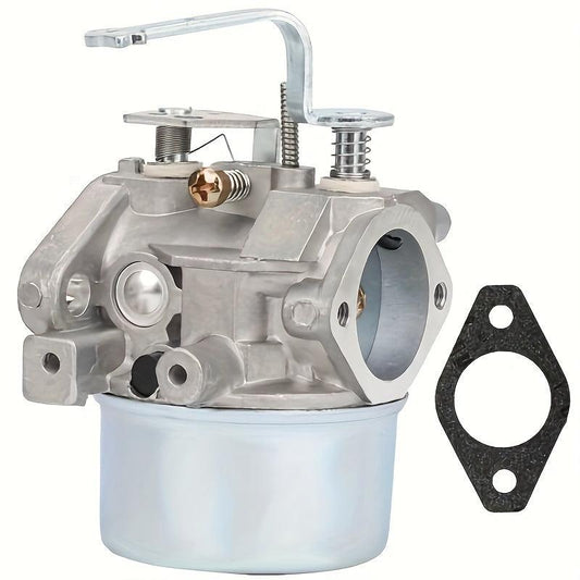 Carburetor for Tecumseh HM80 HM100 — Replaces 640023