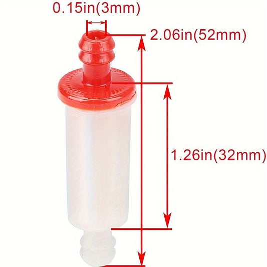 Fuel Filter — Replaces 2520227