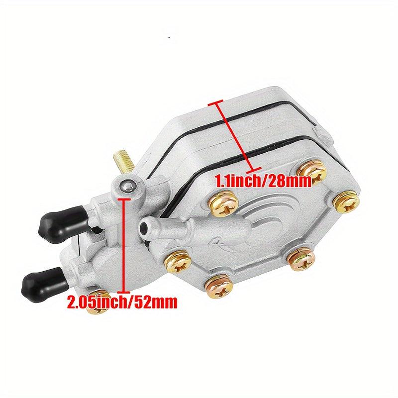 Fuel Pump — Replaces 2520227
