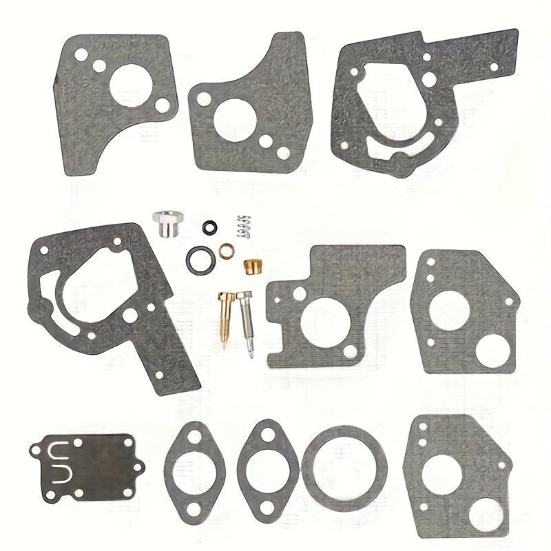 Carburetor Rebuild Kit for Briggs & Stratton 80200 62923 62924 — Replaces 495606