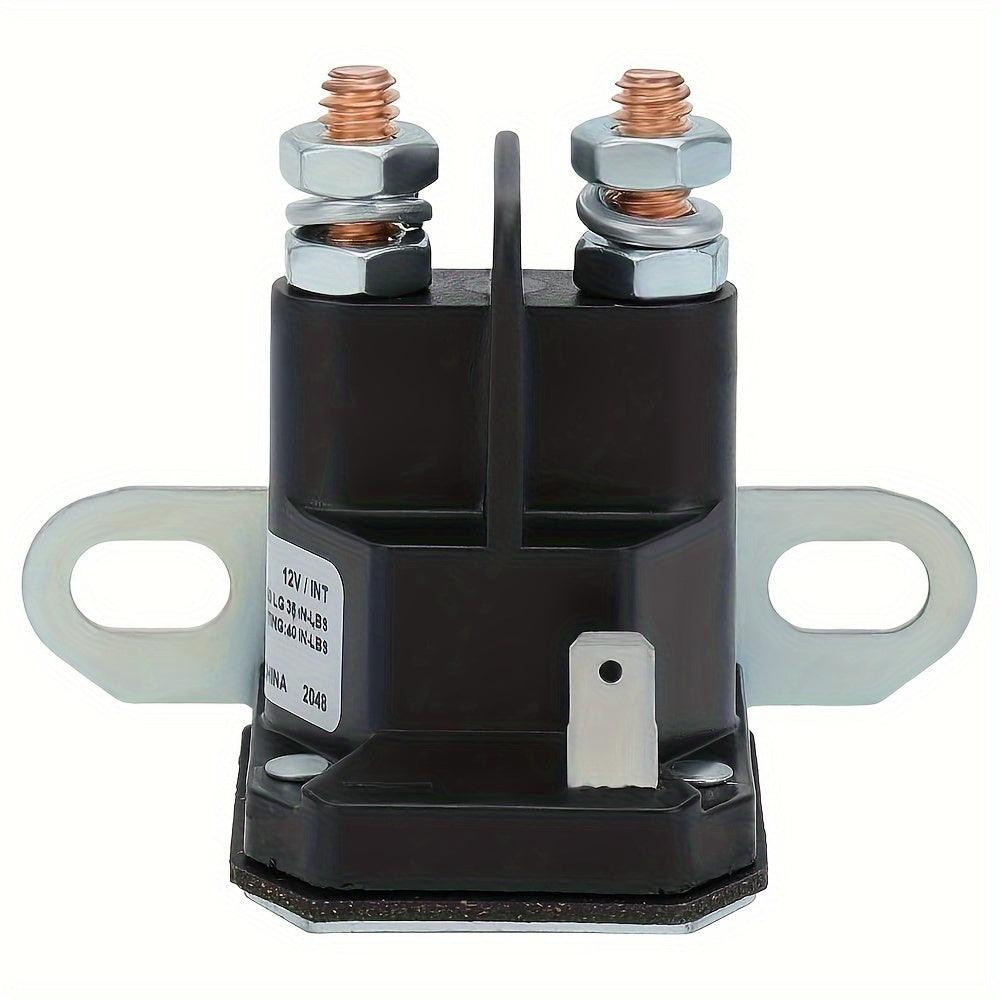 Starter Solenoid for Husqvarna CT130 CTH130 CTH150 — Replaces 532109946