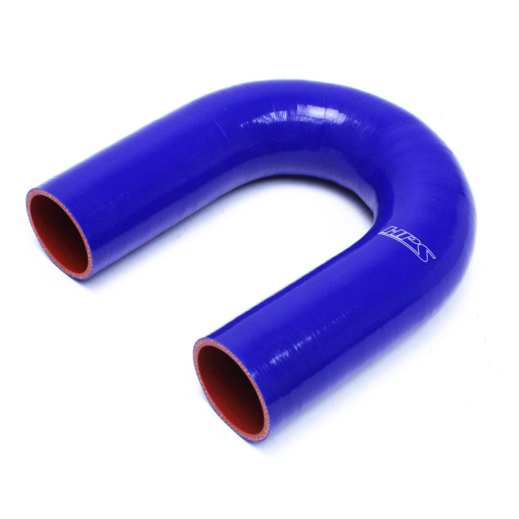 HPS Performance Products HPS 3" Silicone 180 Degree U Bend Elbow Coupler Hose