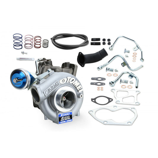 Tomei J/B Turbocharger Kit Arms 4G63 EVO4-9