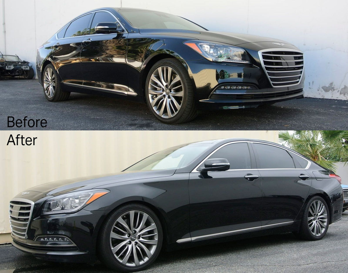 Megan Racing Coilover Damper Kit for 2015-2016 Hyundai Genesis Sedan RWD