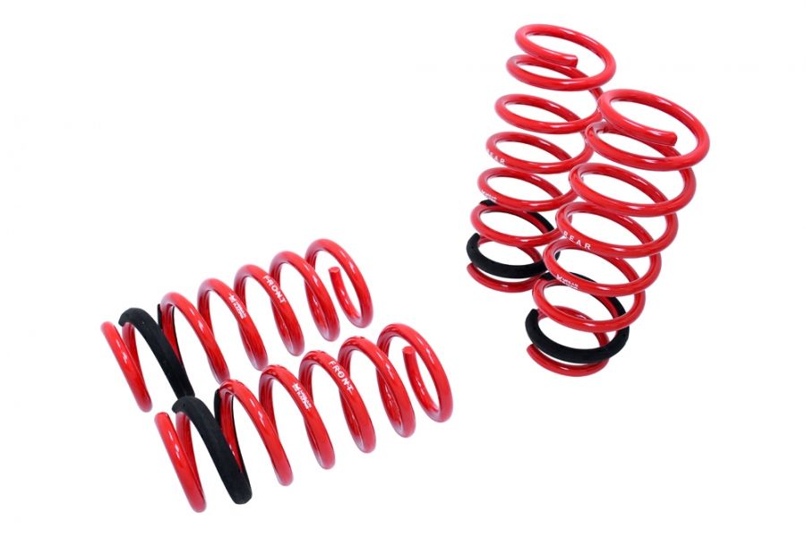 Megan Racing Lowering Springs for BMW M6 Gran Coupe 2014-2018 SAE 9254 Cold Wound Steel