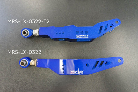 Megan Racing Rear Lower Arm Pillow Ball 2pcs for Lexus GS300 98-06 / GS430 01-06 / GS350