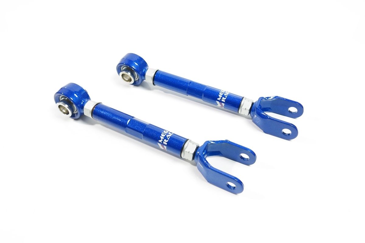 Megan Racing - Rear Traction Rods for 2009-2020 Nissan 370Z