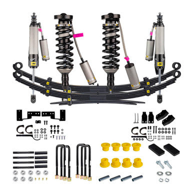 ARB / OME 05-23 Toyota Tacoma BP51 Kit - FR 2in/0-330lb - RR 2in/660lb
1205K