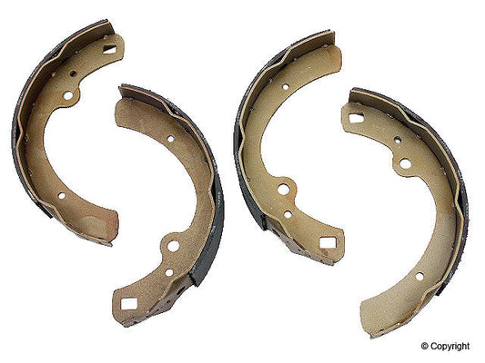 Porterfield Brake Shoes for 1972 NISSAN 510