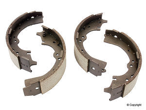 Porterfield Brake Shoes for 1991 TOYOTA Pickup 2WD 1/2 Ton Caliper Cast F18Q