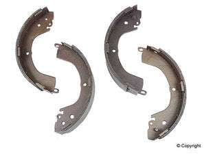 Porterfield Brake Shoes for 2004 MITSUBISHI Montero Sport 2WD