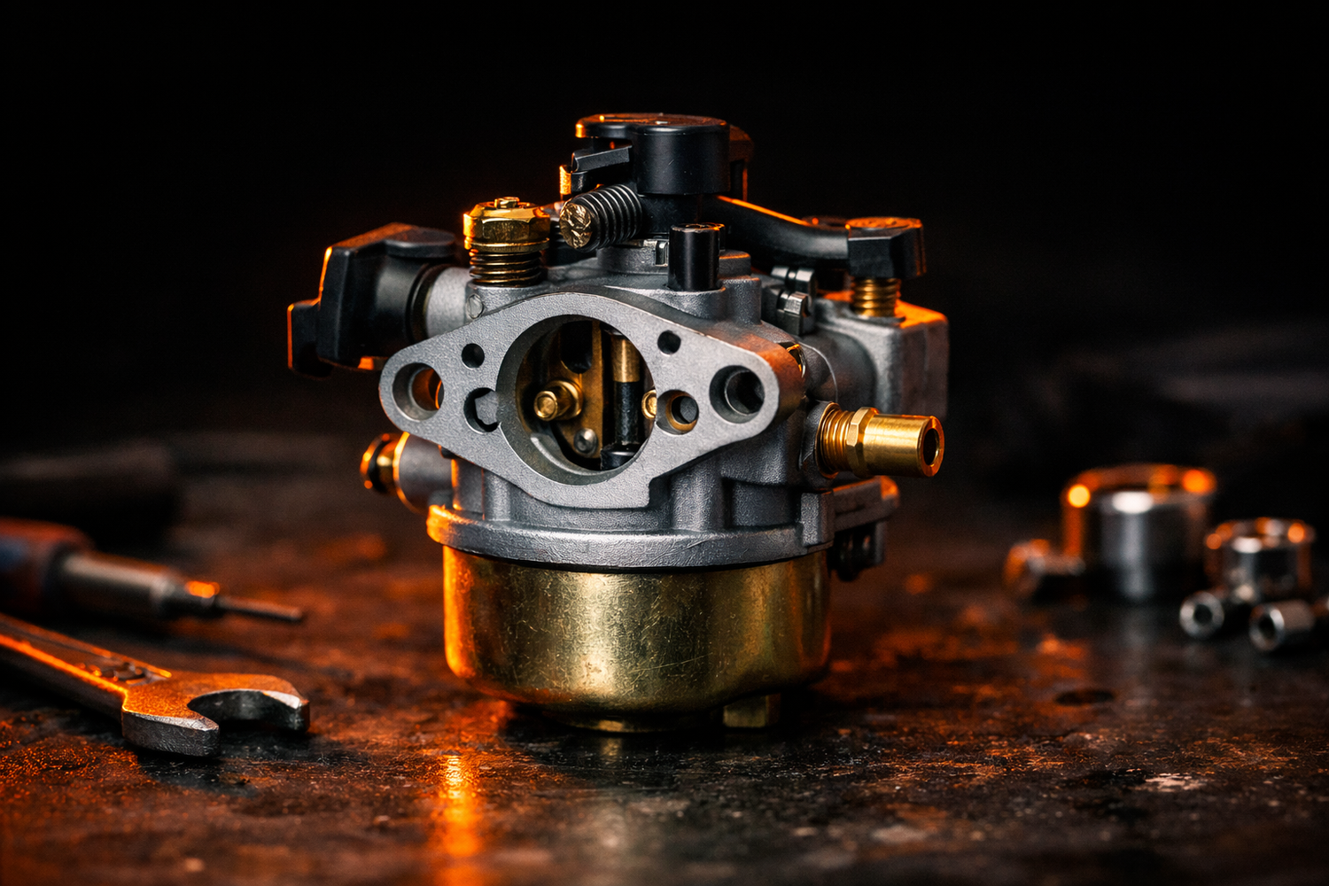 Small Engine & Tractor Parts