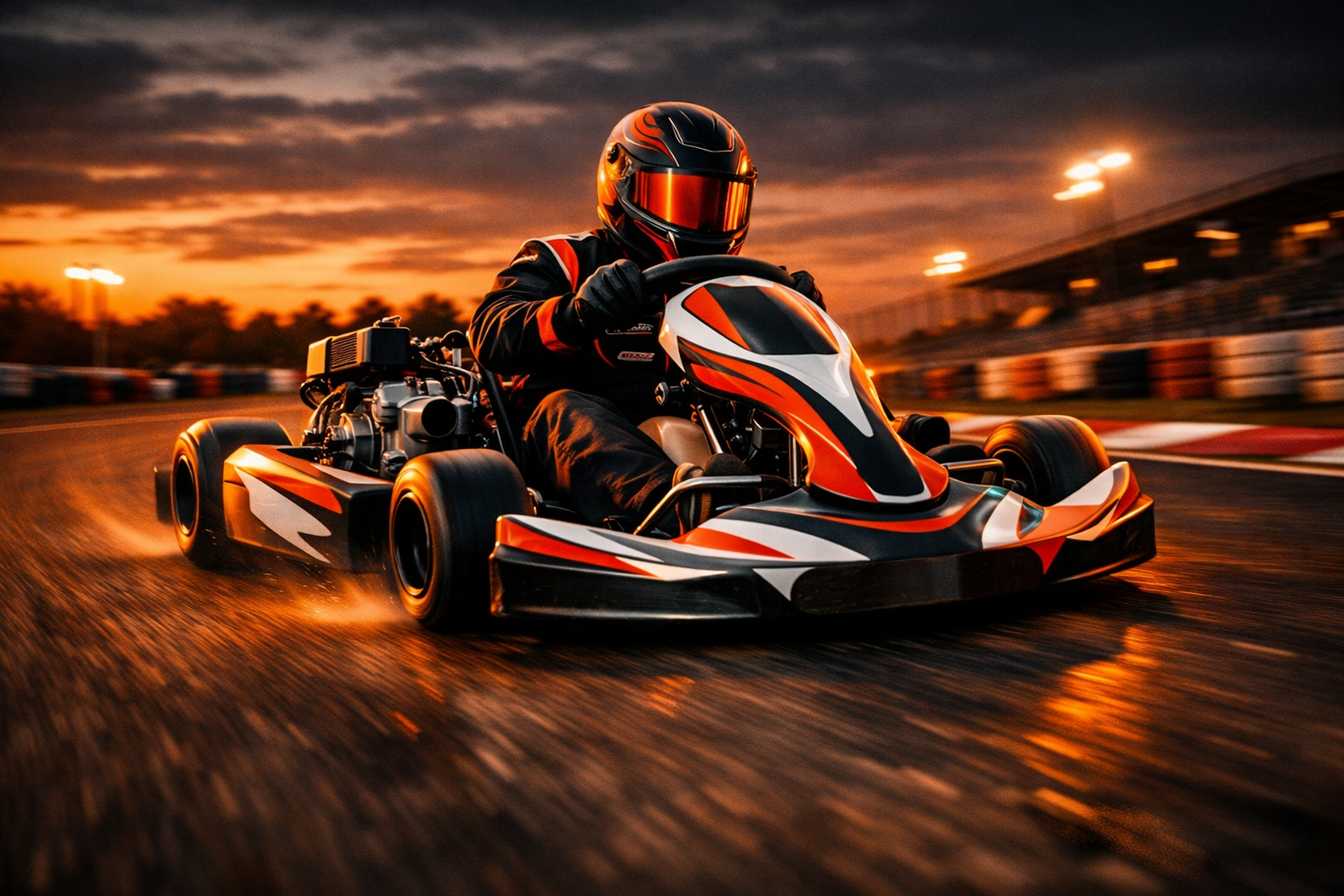 Karting, UTV & Racing