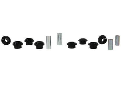Whiteline Plus 09/07+ Subaru Impreza (Inc WRX/STi)/12+ BRZ Rear C/A Upper Inner Bushing Kit W63225