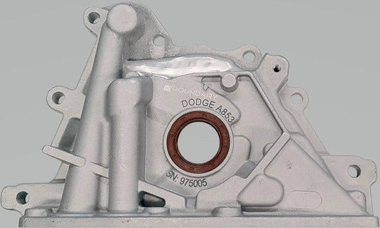 Boundary 03-05 Dodge SRT4 A853 2.4L I4 Oil Pump Assembly A853-S1