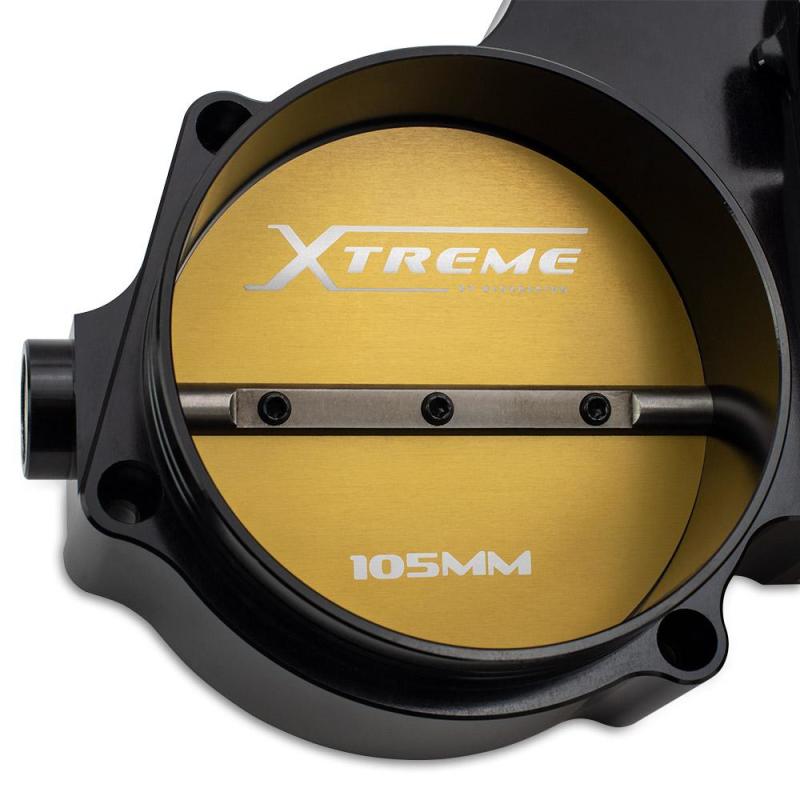 BLOX Racing 2015+ Dodge Hellcat / Jeep Trackhawk 6.2L 105mm Electronic Billet — 20F9O