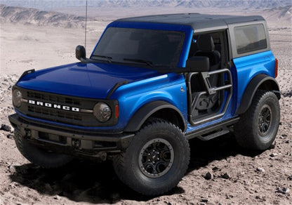 Ford Racing Bronco Off-Road Hoop Steps M-16450-BHS2