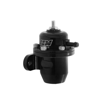 AEM Electronics Fuel Pressure Regulator Black Honda Acura — 04NKU