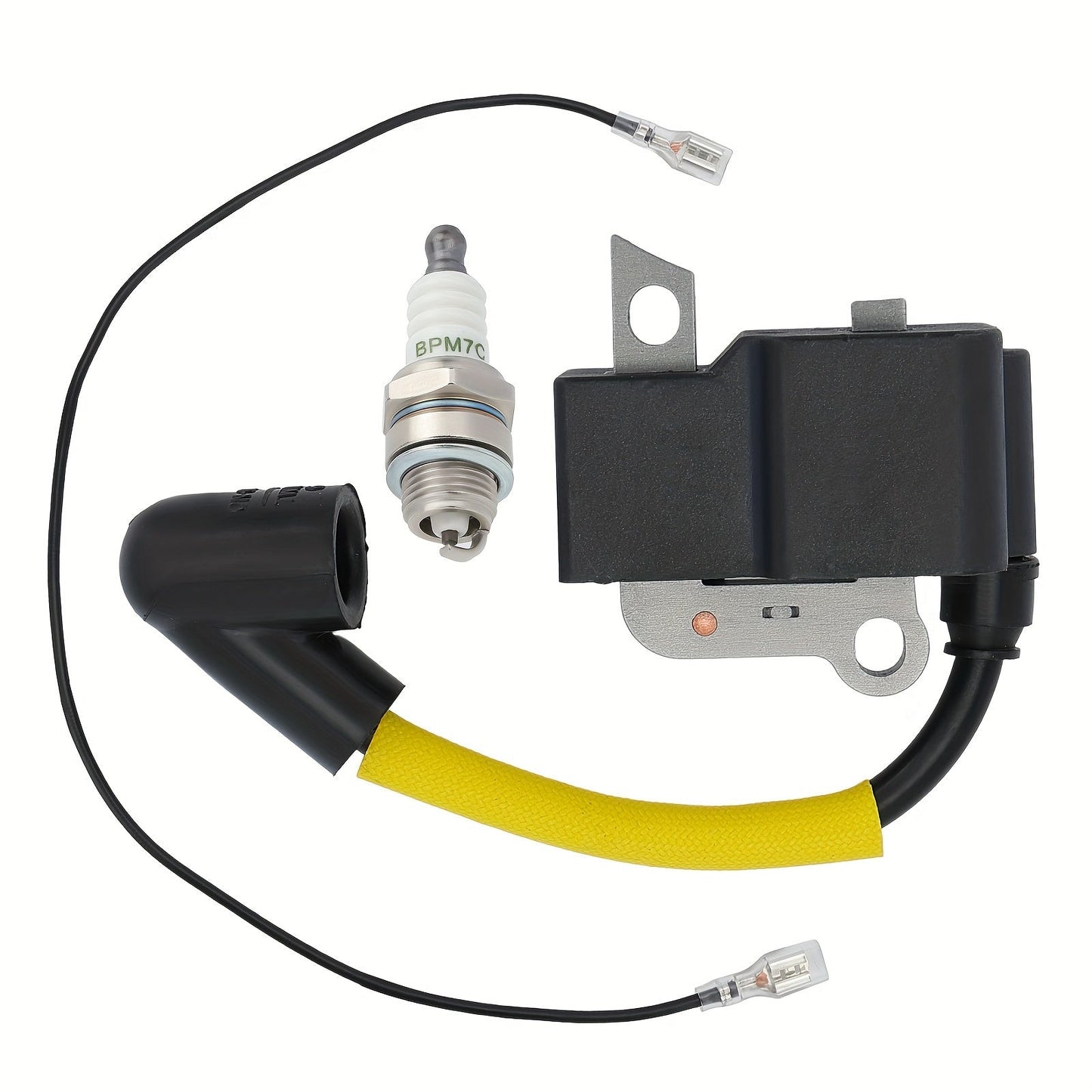 Ignition Coil for Husqvarna String Trimmer — Replaces 530039145