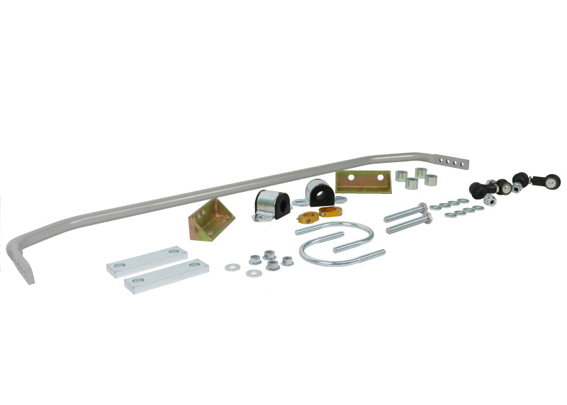 Whiteline Sway Bar - 22mm Heavy Duty Blade Adjustable — 09MPV