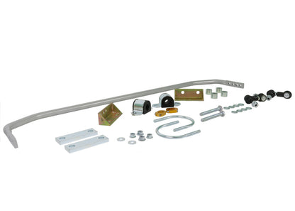 Whiteline Sway Bar - 22mm Heavy Duty Blade Adjustable — 09MPV