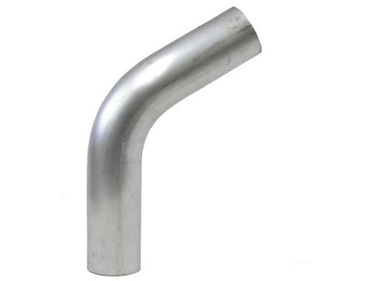 HPS Performance Products HPS 4-1/2" OD 60 Degree Bend 6061 Aluminum Elbow Pipe Tubing 15
