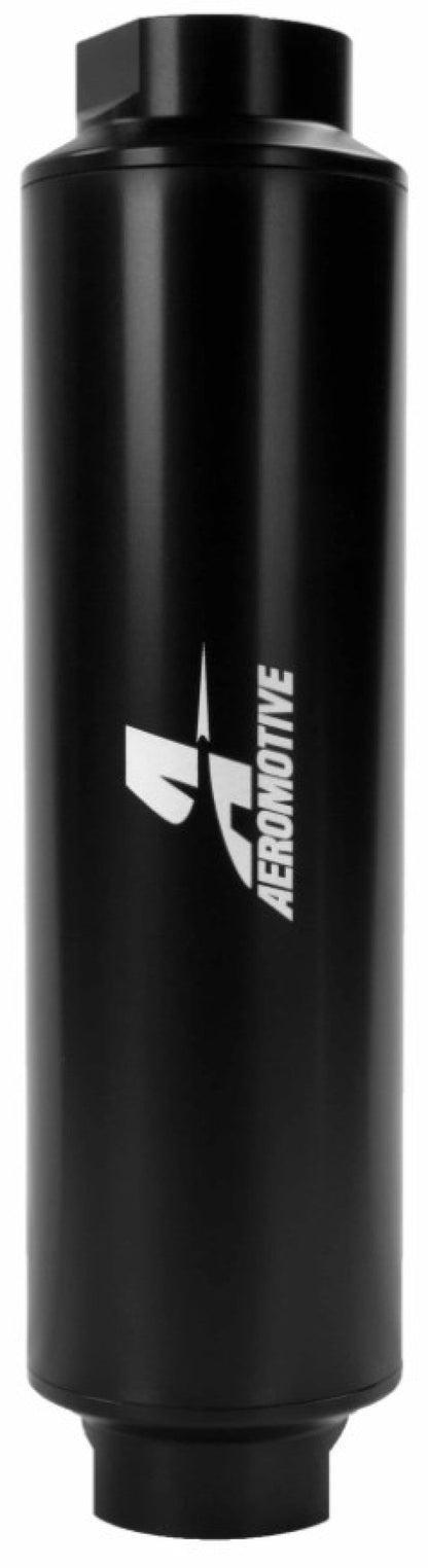 Aeromotive Filter In-Line AN-16 40 micron Stainless Steel 12363