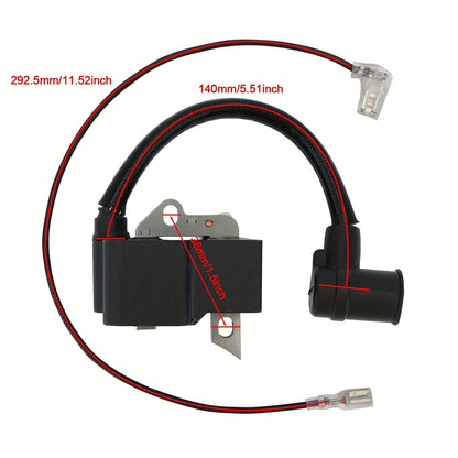 Spark Plug for Stihl FS80 SP80 FS75 — Replaces 4137 400 1350