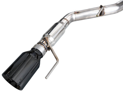 AWE Tuning AWE Gen 3 Ford Raptor SwitchPath Exhaust  - Diamond Black Tips 3025-33356
