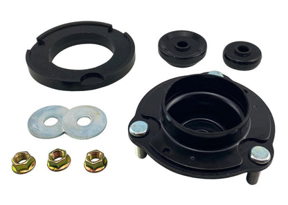Whiteline 05-23 Toyota Tacoma/03-23 Lexus GX460/GX470 Front Strut Mount - Bushing Kit W44117