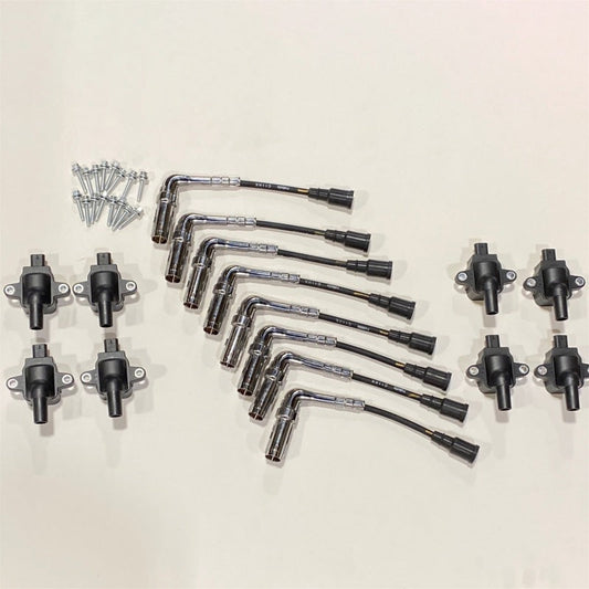 Ford Racing 7.3L Gas Ignition Coil & Wire - Set of 8 M-12029-SD73