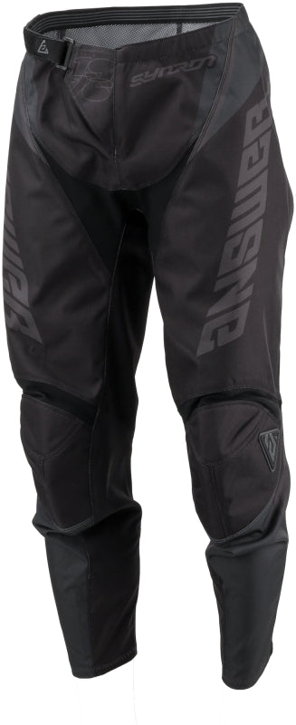 Answer 24 Syncron Envenom Pants Black/GreyYouth Size - 24 442563